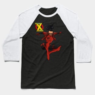 TheRedQueenOfX 2.0 Baseball T-Shirt